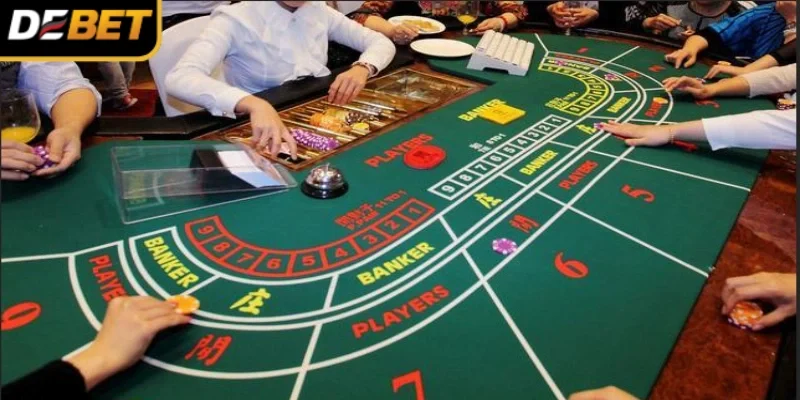 Cách chơi Baccarat kiểm soát cảm xúc tốt mang lại hiệu quả