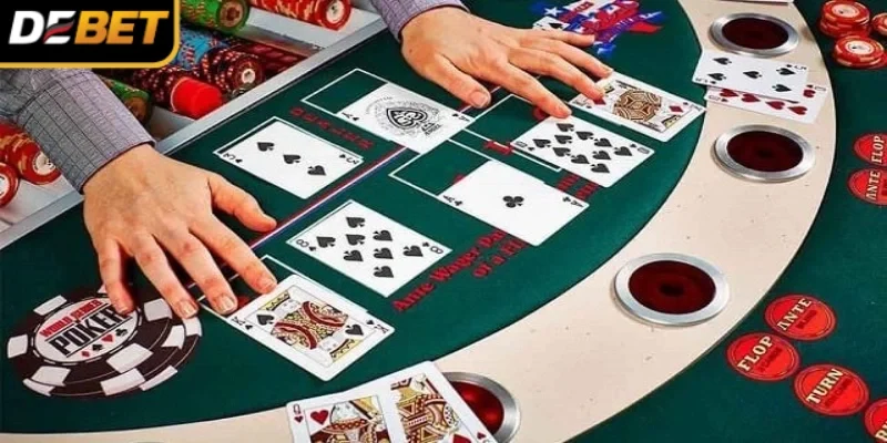 Poker Debet được sự đón nhận nhiệt tình của cộng đồng cược thủ